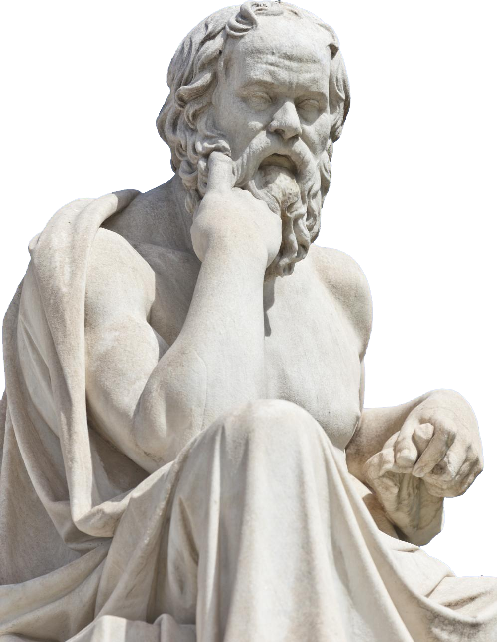 Socrates - Ancient Greece: The Legacy Of Socrates (999x1351), Png Download