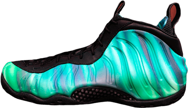 Foamposites Png (640x387), Png Download
