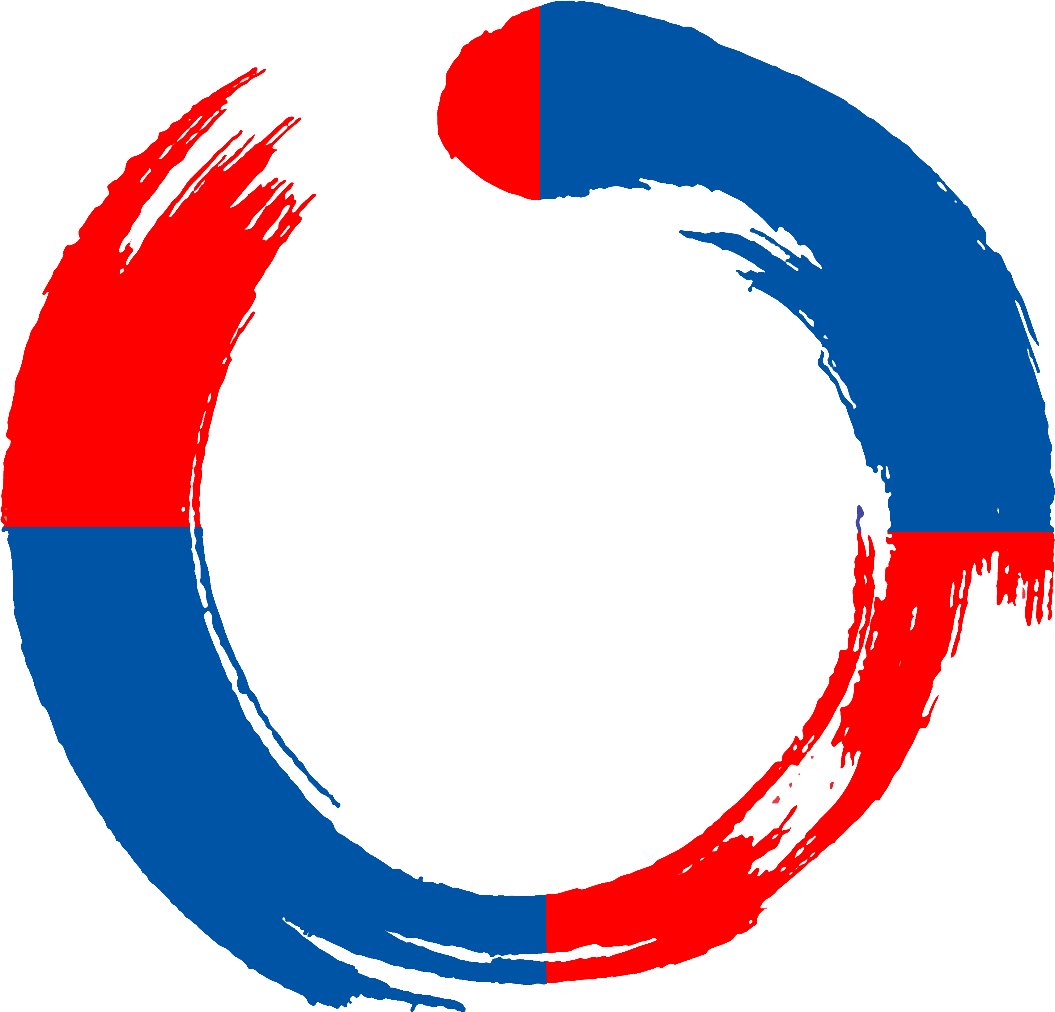 Sessions From Our Previous Socrates Events - Vinyl Decal Circle Enso Zen Buddhism Calligraphy Japan (5000x5000), Png Download