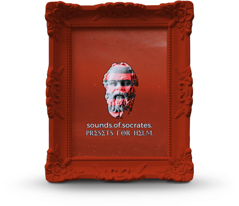 [freebie] Sounds - Of - Socrates - Helm Presets - (1000x741), Png Download
