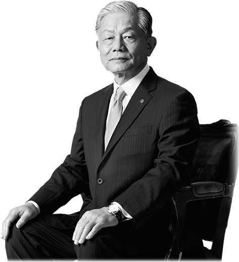 President & Ceo Hajime Nagasaka - Chief Executive (500x520), Png Download