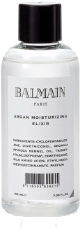 Balmain Paris Argan Moisturizing Elixir - Balmain Hair Argan Moisturising Elixir (100ml) (352x351), Png Download