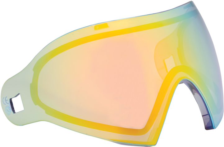 I4/i5 Thermal Lens - Dye I4 Thermal Dyetanium Replacement Lens - Northern (740x740), Png Download