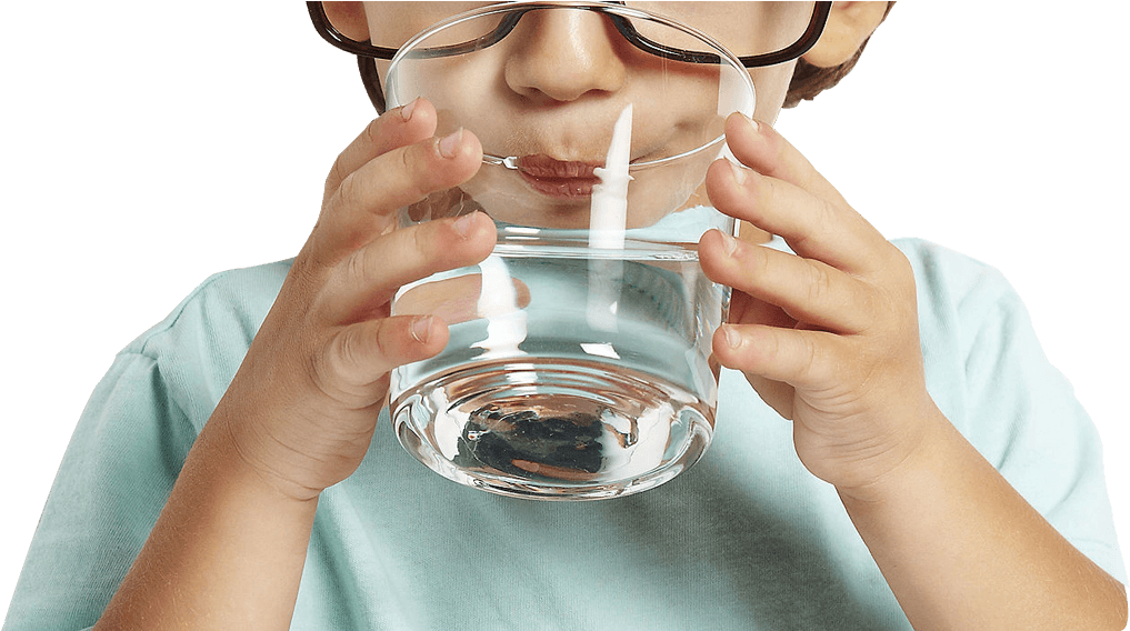 Consistently Clean Clear From Chicago Water Pros - Express Water Alkaline 10-inch 5-layer Alkaline And (1138x567), Png Download