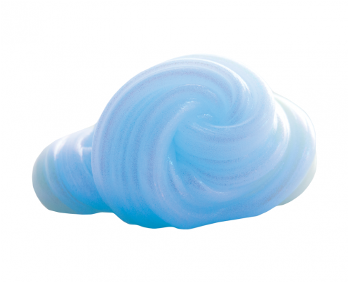 Crazy Aarons Thinking Putty - Spiral (495x495), Png Download