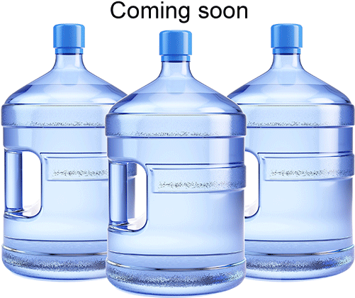 Frappe Pure Spring Water Bottled At The Source - Pure Drinking Water Bottle (540x542), Png Download