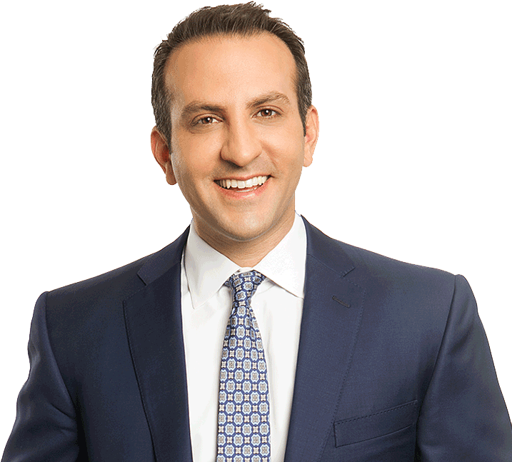 Ben Fordham 2gb (716x656), Png Download