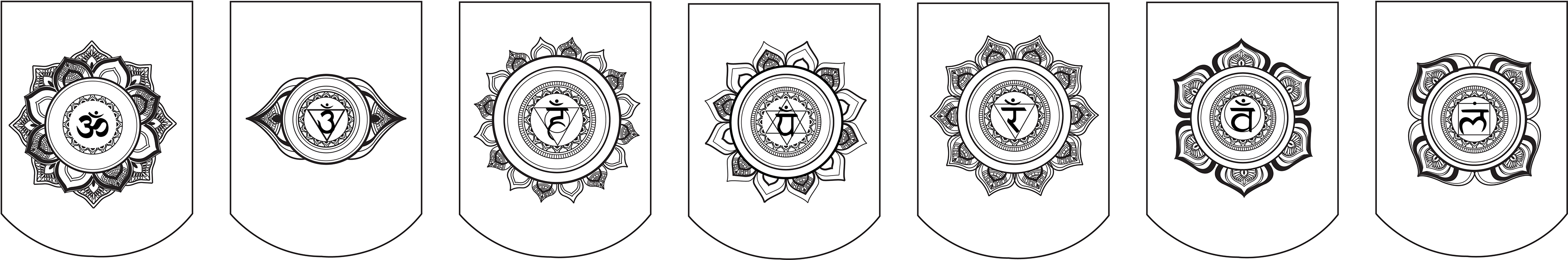 Circle (3840x779), Png Download