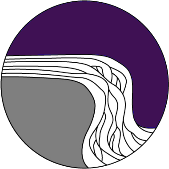 Crary Brouhard And Hannah Mende Have Been Students - Circle (800x800), Png Download