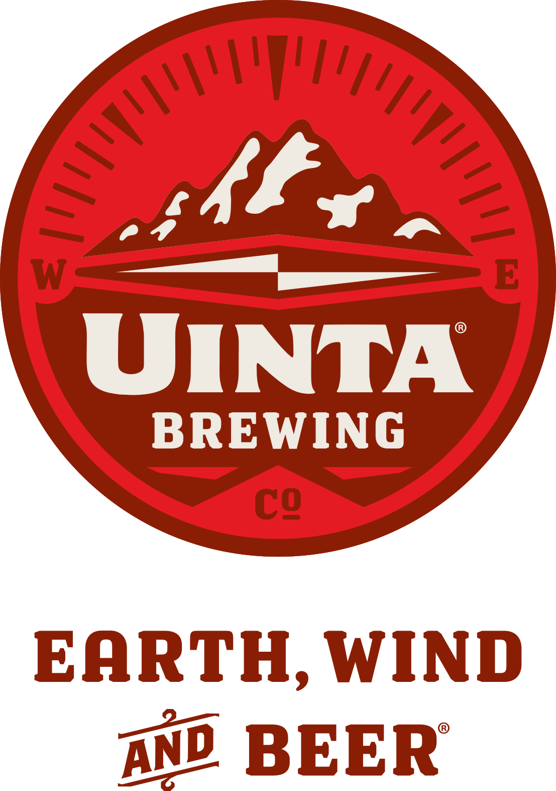Uinta Brewing Company Appoints New Ceo - Uinta Brewing Co (1107x1573), Png Download