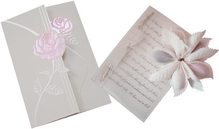 Wedding Invitation Card Design Software New Exclusive - Wedding Invitation (635x280), Png Download