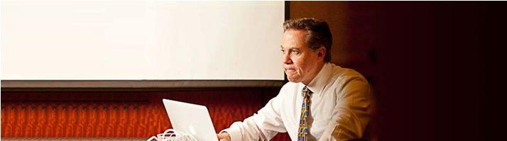 Brian Giese, Ceo Of True Influence Interviewed By Portfolio - Businessperson (713x300), Png Download