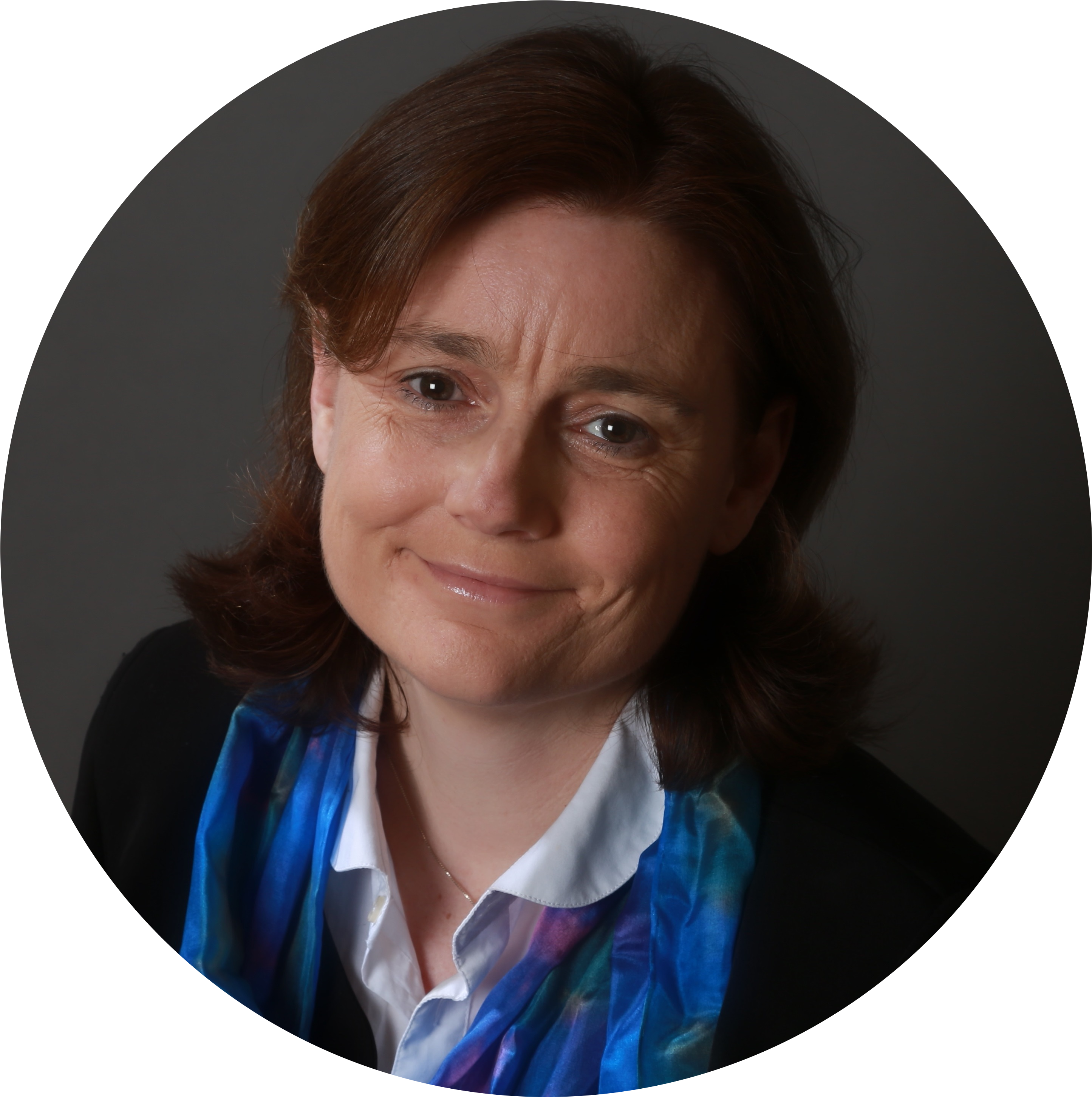 Karen Golden, Ceo Of Galway Simon Community (2921x3051), Png Download