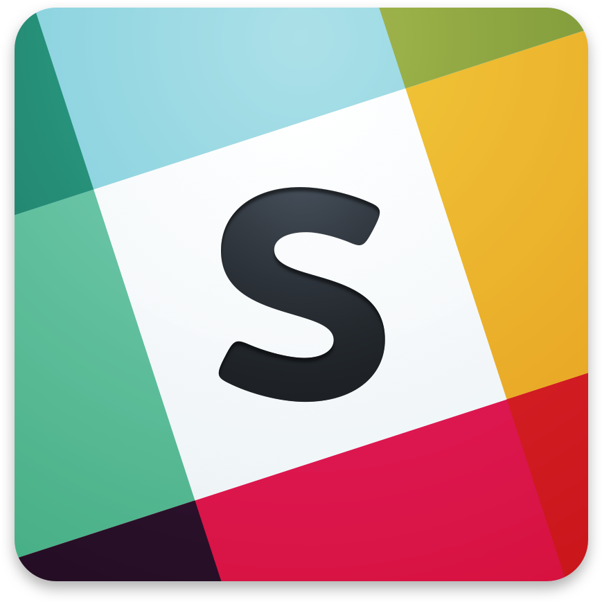 Slack Integration - Slack App (1024x1024), Png Download
