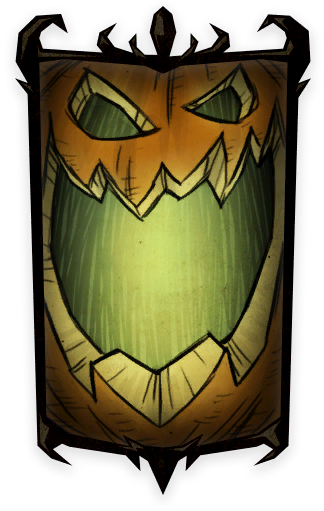 Jack O' Portrait Background - Don T Starve Gnaw (324x511), Png Download