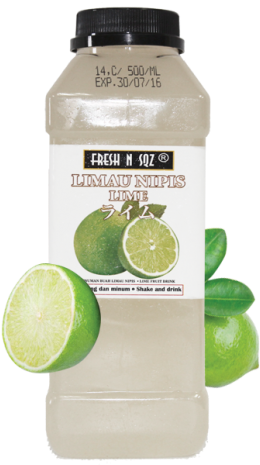 Lime Juice Drink - Lime Juice (500x500), Png Download