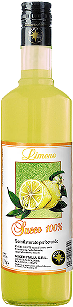 Image - Succo Di Limone Per Cocktail (340x610), Png Download