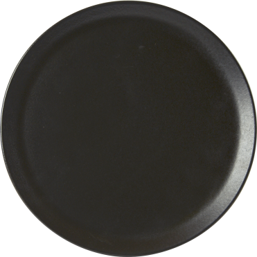 Seasons Graphite Pizza Plate 32cm - Color (371x371), Png Download