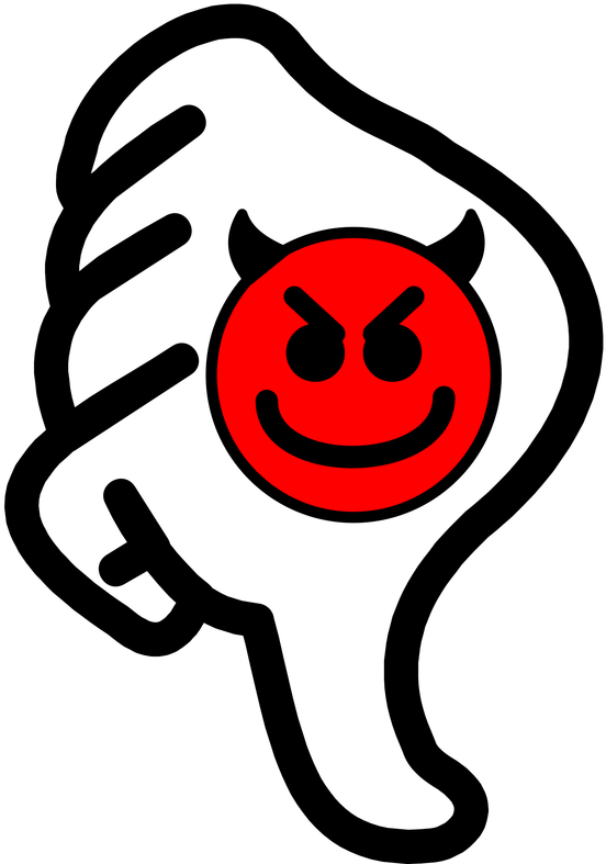 Good And Evil Png (797x800), Png Download