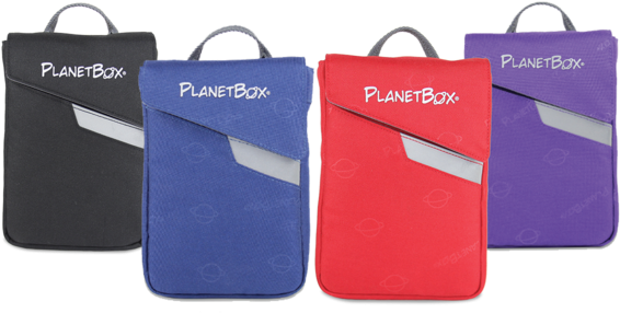 Planetbox Shuttle Eco-friendly Stainless Steel Bento (600x360), Png Download
