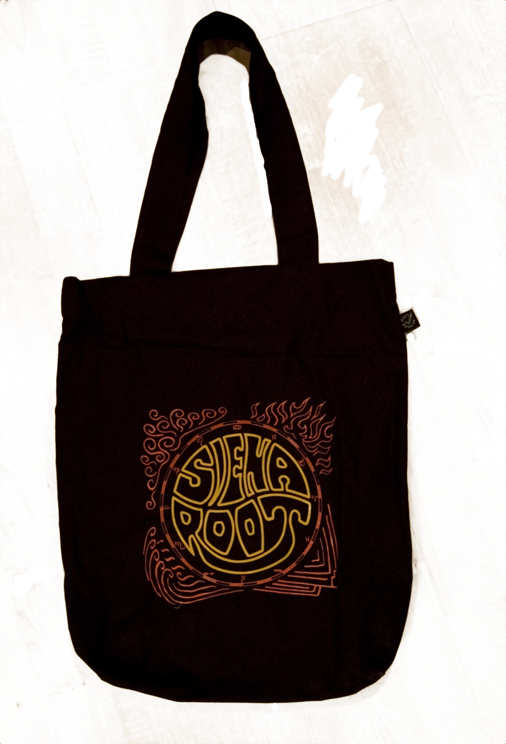 Carry Bag For Records (1000x1469), Png Download