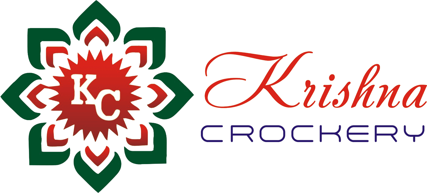 Krishna Crockery Logo - Raindrop Turkish House Logo (1429x642), Png Download