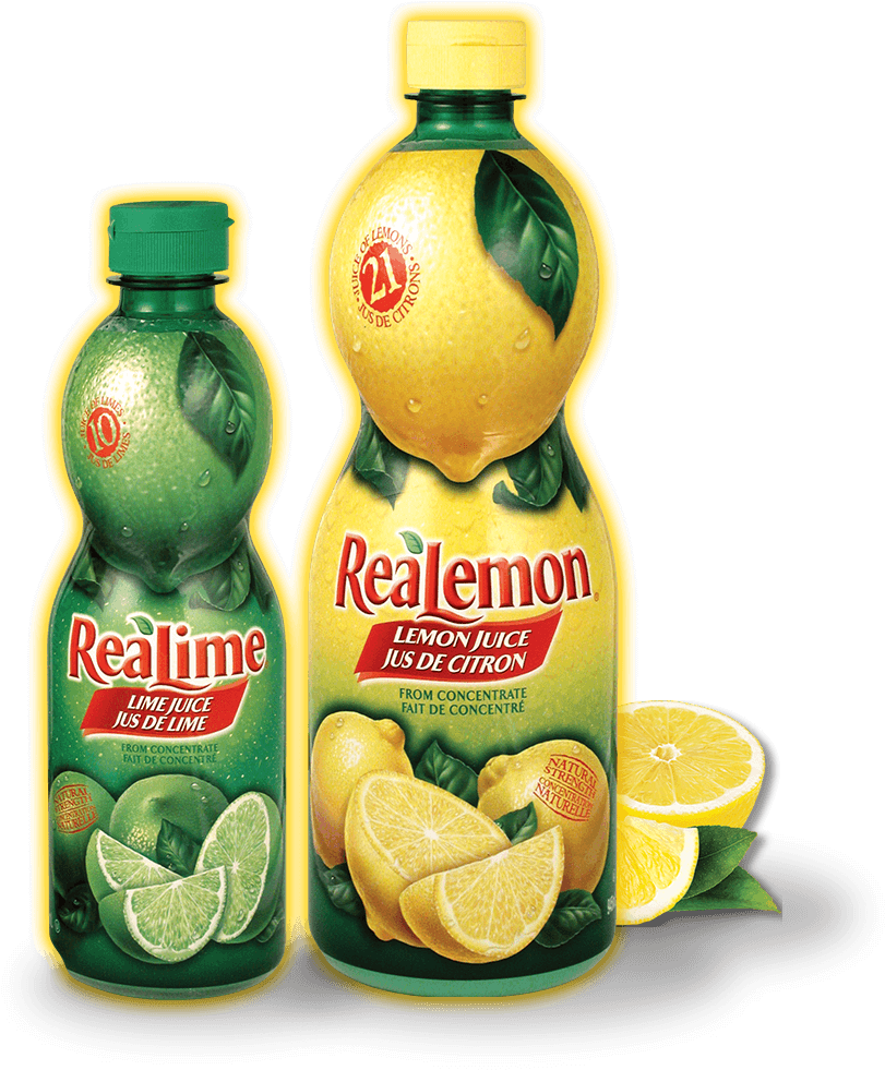 Perfect Flavour Anytime - Realemon/realime Realime Lime Juice (822x982), Png Download