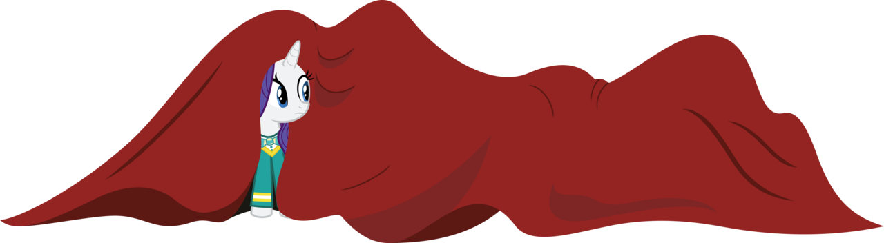 Deyrasd, Curtain, Filli Vanilli, Pony, Ponytones Outfit, - Under The Curtains (1280x352), Png Download