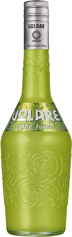 Volare Lime Juice - Volare Lychee Liqueur 700ml (655x987), Png Download
