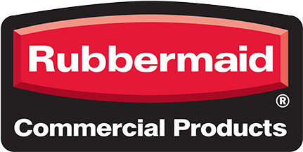By Concentrating On What It Does Best, The Company - Rubbermaid Commercial Products Logo (500x269), Png Download