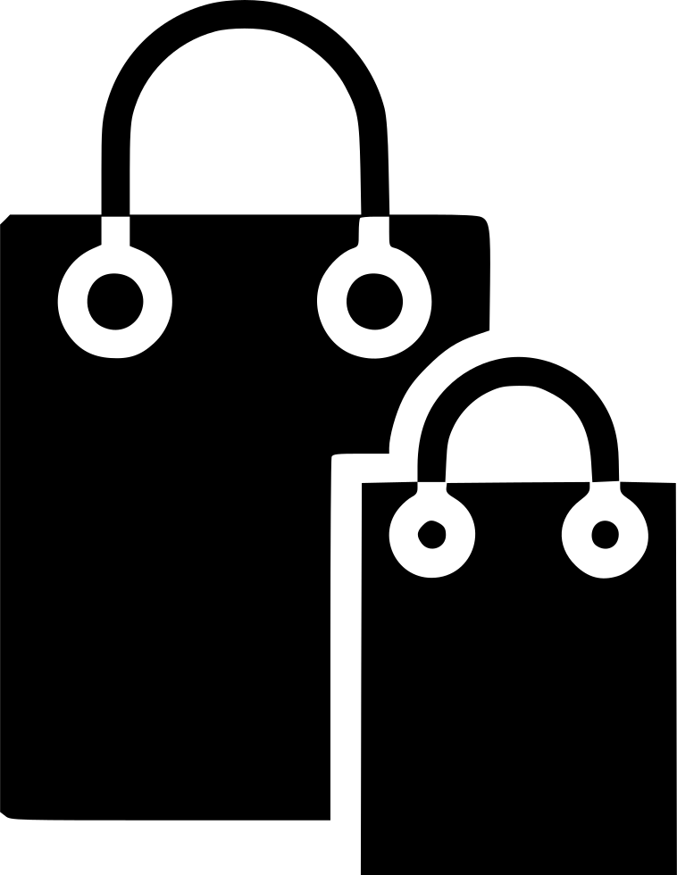 Online Carry Bag Cart Comments - Illustration (758x980), Png Download