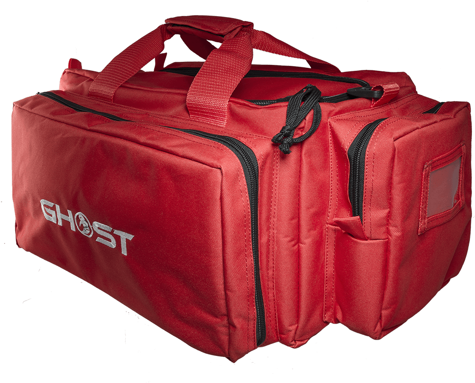 Range Bag - Ghost Range Bag (1000x1000), Png Download