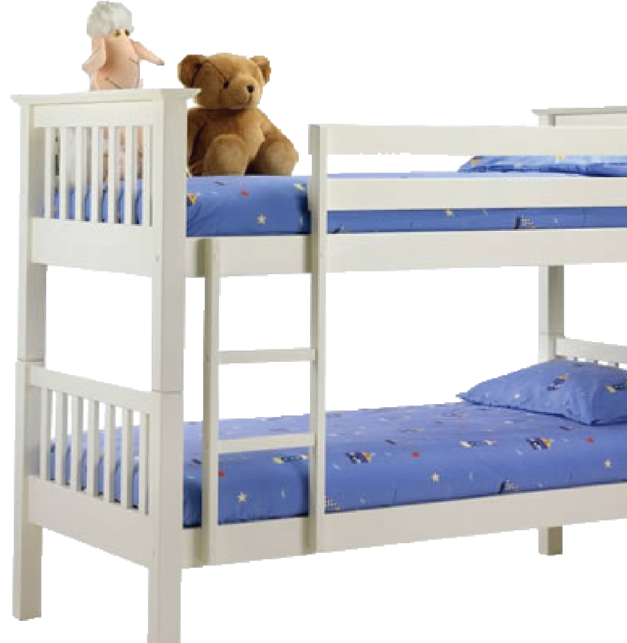 Background-kid's Bedroom - Mattress (2842x1517), Png Download