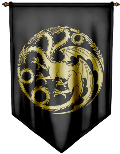 Sigil The-greens - Aegon Ii (390x500), Png Download