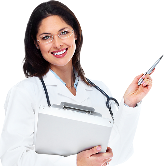 About The Doctor - Doctor Png (540x547), Png Download