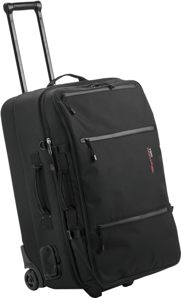 Bag, Which Can Hold All Your Gear, Has Been Trimmed - Handbag (600x600), Png Download