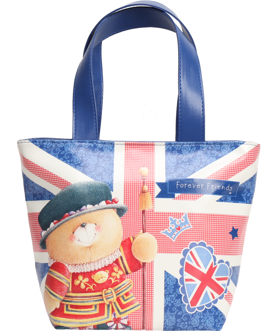 Small Hand Carry Bag Hf968 - Tote Bag (961x1200), Png Download