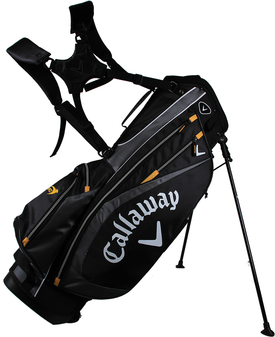 Golf Bag With Clubs Png - Callaway Golf Female Uptown Umbrella Umbrellas 2017 (1800x1200), Png Download