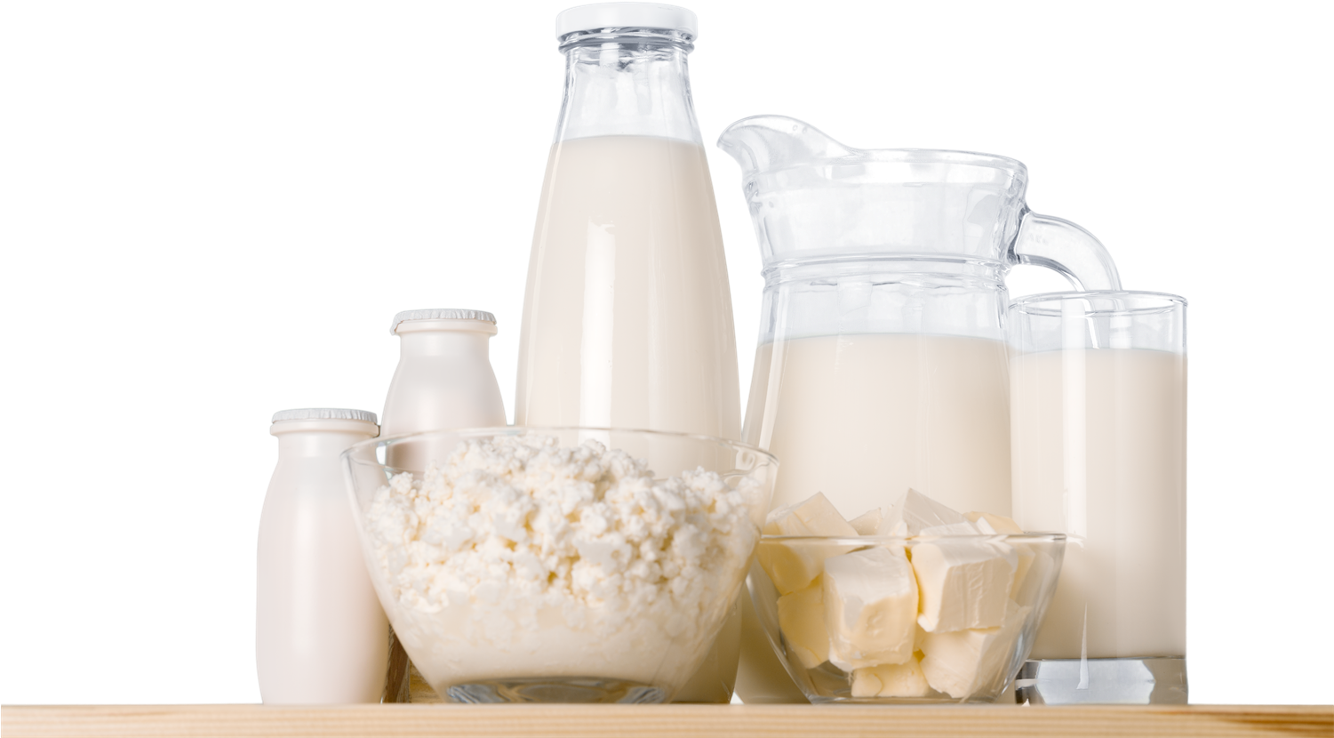 Milk Products - Skim Milk (1500x1000), Png Download