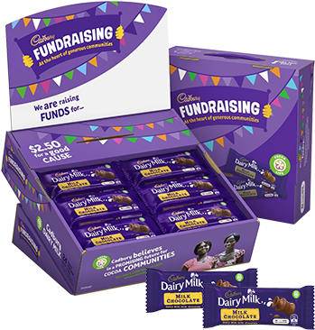 Cadbury Dairy Milk - Freddo Fundraiser (360x390), Png Download