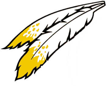 Skinsfeatherl - Hand Crafted Nfl Washington Redskins Earrings-new--so (391x318), Png Download
