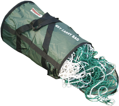 Diamond Football Company Net Carry Bag Goal - Green (460x460), Png Download