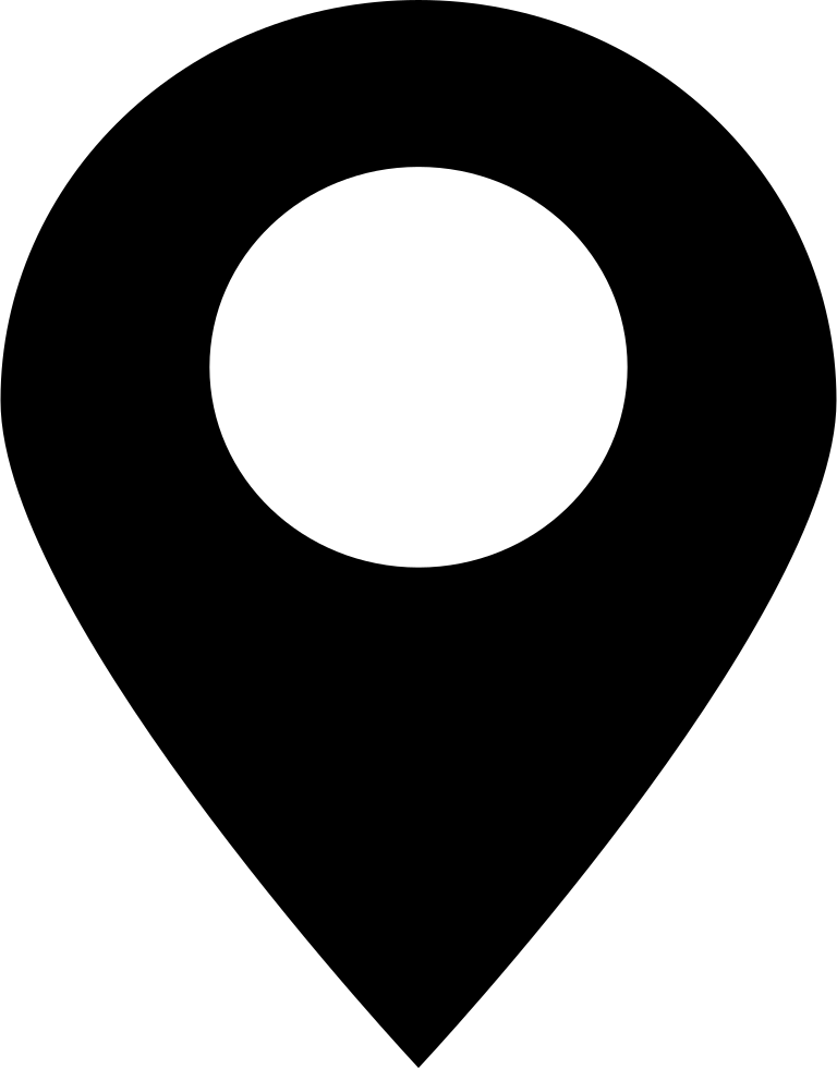 Png File Svg - Place Icon Png (768x980), Png Download