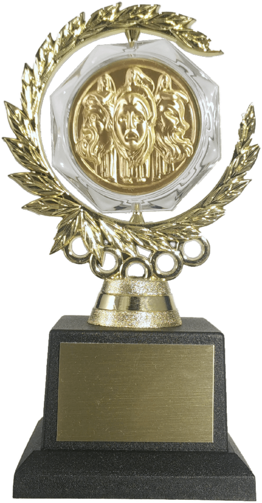 Toni Award Trophies Schoppy's Since - Toni Award (522x1000), Png Download