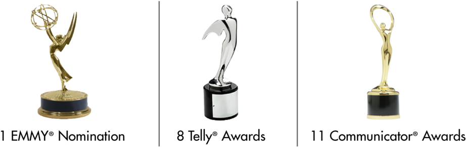 Awards-01 - Portable Network Graphics (1000x333), Png Download