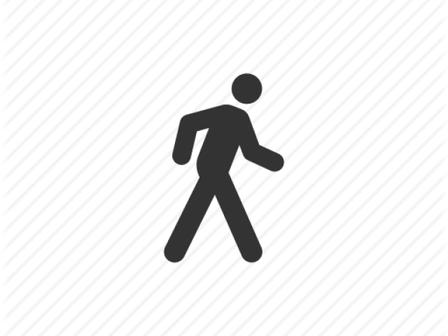 Download Share - Walking Stick Figure Icon PNG Image with No Background -  PNGkey.com