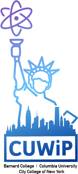 Cuwip Nyc Logo - New York City (301x603), Png Download