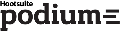 Podium Logo Black - Beaumont Health Logo Png (600x247), Png Download