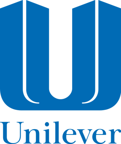 Unilever Logo Old - Unilever Old Logo Png (389x462), Png Download