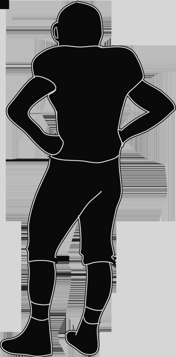 People Back Png (581x1181), Png Download